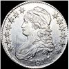 Image 1 : 1814 Capped Bust Half Dollar CLOSELY UNCIRCULATED