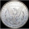 Image 2 : 1893 Silver Morgan Dollar CLOSELY UNCIRCULATED
