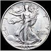 Image 1 : 1933-S Silver Walking Liberty Half Dollar CLOSELY UNCIRCULATED