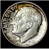 Image 1 : 1949-S Silver Roosevelt Dime GEM BU