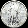 Image 1 : 1917-S Standing Liberty Quarter Type 1 LIGHTLY CIRCULATED