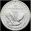 Image 2 : 1917-S Standing Liberty Quarter Type 1 LIGHTLY CIRCULATED