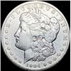 Image 1 : 1904-S  Morgan Silver Dollar LIGHTLY CIRCULATED