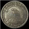 Image 2 : 1812 Capped Bust Half Dollar NEARLY UNCIRCULATED