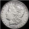 Image 1 : 1884-S Silver Morgan Dollar CLOSELY UNCIRCULATED