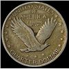 Image 2 : 1921 Standing Liberty Quarter LIGHTLY CIRCULATED