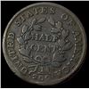 Image 2 : 1803 Draped Bust Half Cent NICELY CIRCULATED