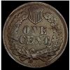 Image 2 : 1869 Indian Head Cent CHOICE AU
