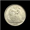 Image 1 : 1838-O Seated Liberty Dime NICELY CIRCULATED