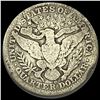 Image 2 : 1909-O Barber Quarter NICELY CIRCULATED