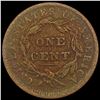 Image 2 : 1839 Liberty Head Large Cent NICELY CIRCULATED