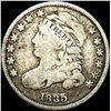 Image 1 : 1835 Capped Bust Dime LIGHTLY CIRCULATED