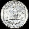 Image 2 : 1935 Silver Washington Quarter UNCIRCULATED