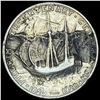 Image 2 : 1920 Silver Half Dollar Pilgrim Tercentenary UNCIRCULATED
