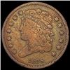 Image 1 : 1835 Classic Head Half Cent NEARLY UNCIRCULATED