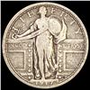 Image 1 : 1917 Standing Liberty Quarter NICELY CIRCULATED