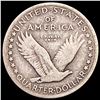 Image 2 : 1917 Standing Liberty Quarter NICELY CIRCULATED