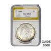 Image 1 : 1886 Morgan Silver Dollar PGA MS65+ Monster