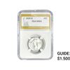 Image 1 : 1929-D Standing Liberty Quarter PGA MS61