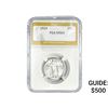 Image 1 : 1924 Standing Liberty Quarter PGA MS63