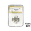 Image 1 : 1937 Buffalo Nickel PGA MS64 Monster