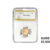 Image 1 : 1925-S Wheat Cent PGA MS63