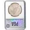 Image 2 : 1883-S Morgan Silver Dollar PGA MS64