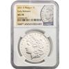 Image 1 : 2021-S Morgan Silver Dollar NGC MS70 Early Release
