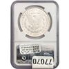 Image 2 : 1880-S Morgan Silver Dollar NGC MS64