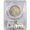 Image 2 : 1938-D Walking Liberty Half Dollar PCGS XF40