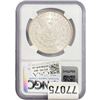 Image 2 : 1884 Morgan Silver Dollar NGC MS63