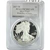 Image 1 : 2017-W Silver Eagle PCGS PR70 DCAM