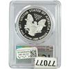 Image 2 : 2017-W Silver Eagle PCGS PR70 DCAM