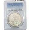 Image 1 : 1884-O Morgan Silver Dollar PCGS MS63