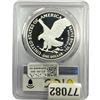 Image 2 : 2022-W Silver Eagle PCGS PR70 DCAM