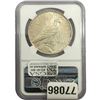 Image 2 : 1926-D Silver Peace Dollar NGC AU58