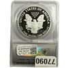 Image 2 : 2016-W Silver Eagle ANACS PR70 DCAM