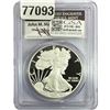 Image 1 : 2011-W Silver Eagle PCGS PR70 DCAM
