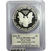 Image 2 : 2011-W Silver Eagle PCGS PR70 DCAM