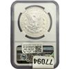 Image 2 : 2021-O Morgan Silver Dollar NGC MS69