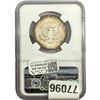Image 2 : 1964 Kennedy Half Dollar NGC MS65 Toned