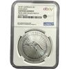 Image 1 : 2015P Australia Kangaroo 1oz Silver NGC CertifedGenuine