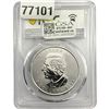 Image 2 : 2024 Canadian Maple Leaf 1oz Silver PCGS MS69