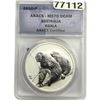 Image 1 : 2010-P Australia 1oz Silver Koala ANACS MS70 DCAM