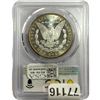 Image 2 : 1880-S Morgan Silver Dollar PCGS MS64 DMPL