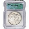 Image 1 : 1904 Morgan Silver Dollar ICG MS62