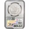 Image 2 : 1878-S Morgan Silver Dollar NGC MS62