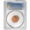 Image 1 : 1924 Wheat Cent PCGS MS63 RB