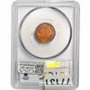 Image 2 : 1924 Wheat Cent PCGS MS63 RB