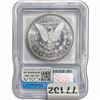 Image 2 : 1878 7TF Rev 78 Morgan Silver Dollar ICG MS63 PL